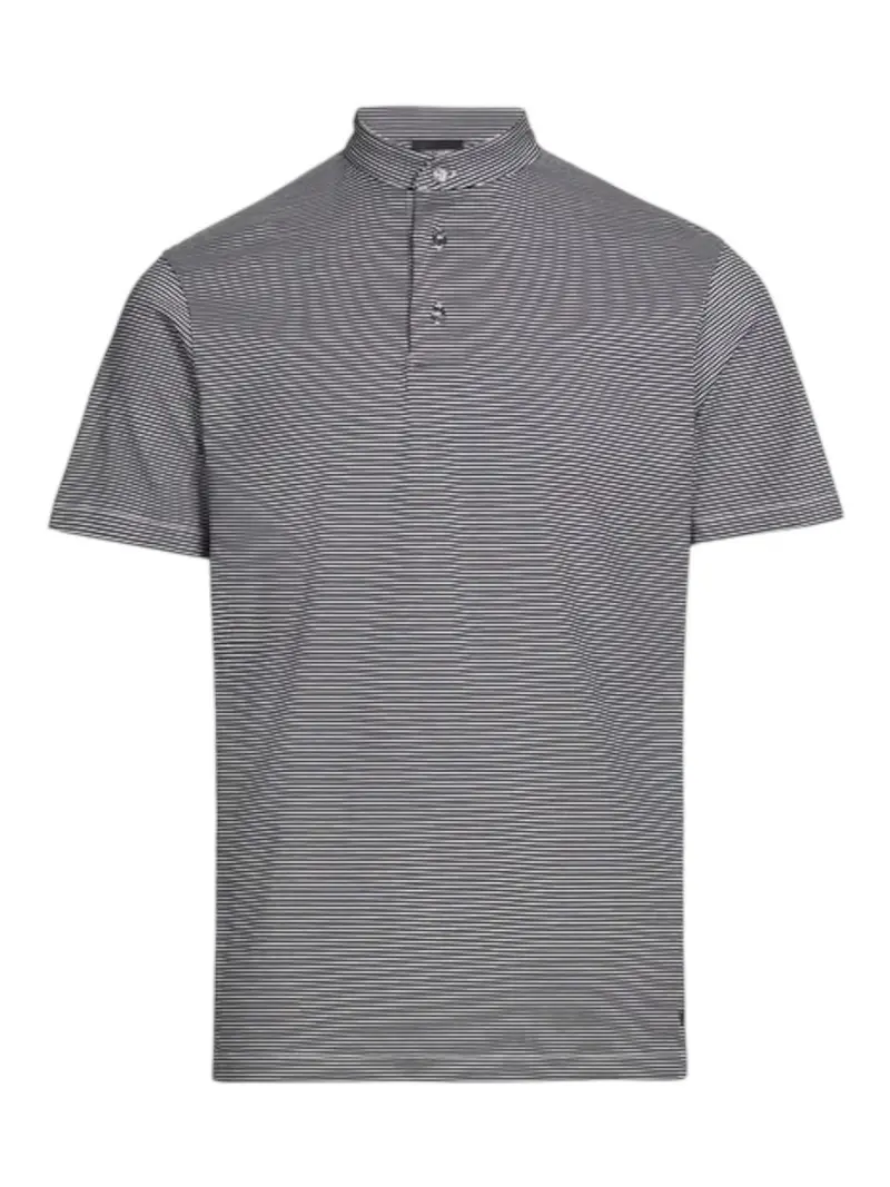 EMPORIO ARMANI Polo Uomo  EM000851 AF12927 F0022 Blu