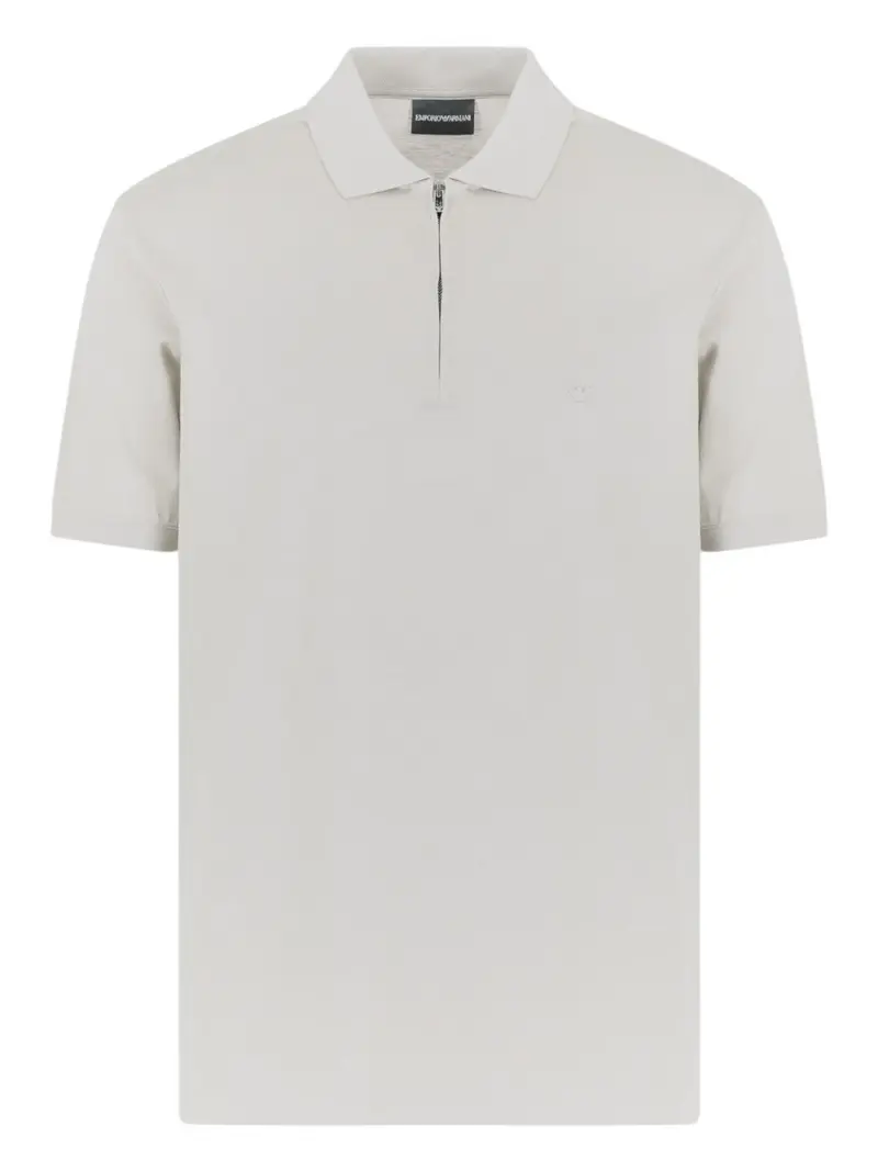 EMPORIO ARMANI Polo Uomo  EM001082 AF10017 U0003 Bianco