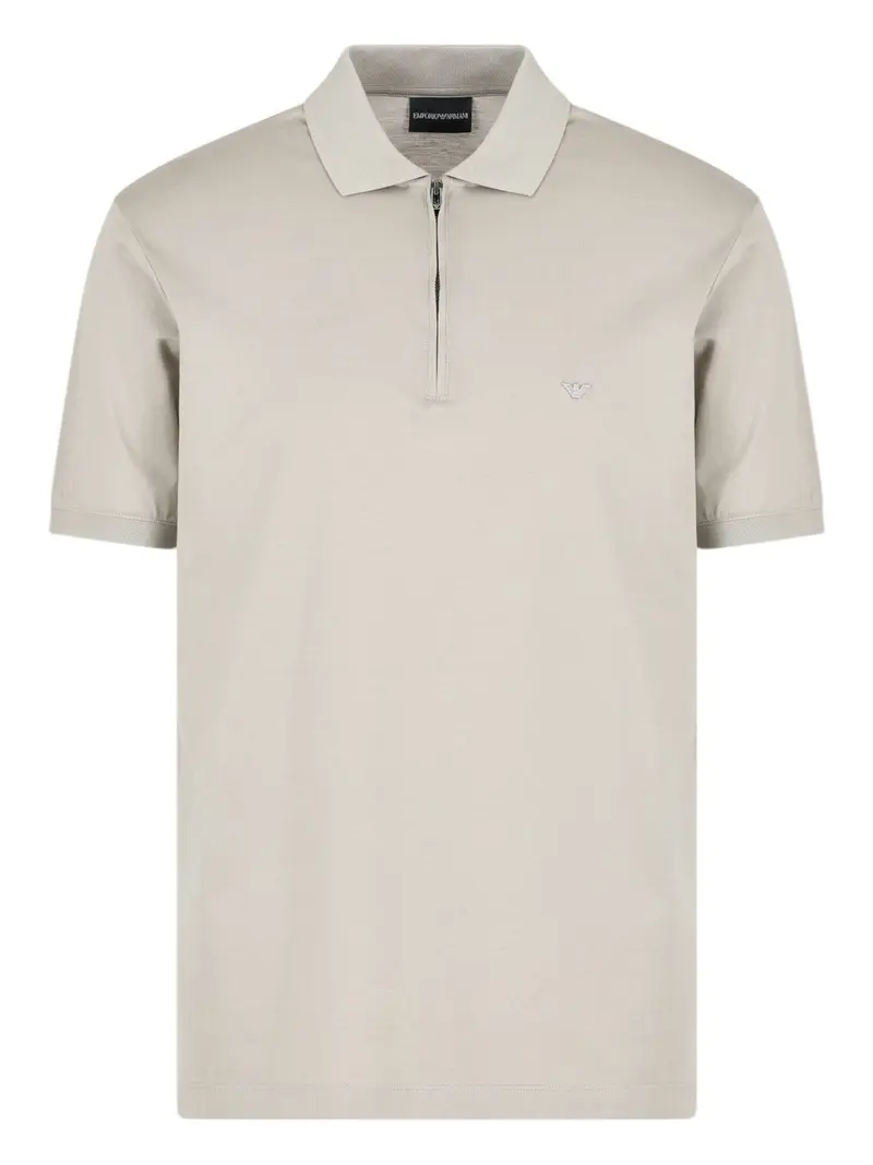 EMPORIO ARMANI Polo Uomo  EM001082 AF10017 U8033 Beige