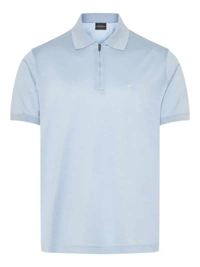 EMPORIO ARMANI Polo Uomo  EM001082 AF10017 U9378 Blu