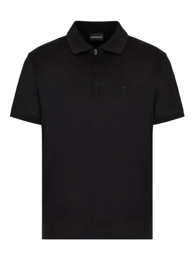 EMPORIO ARMANI Polo Uomo  EM001082 AF10017 UC001 Nero