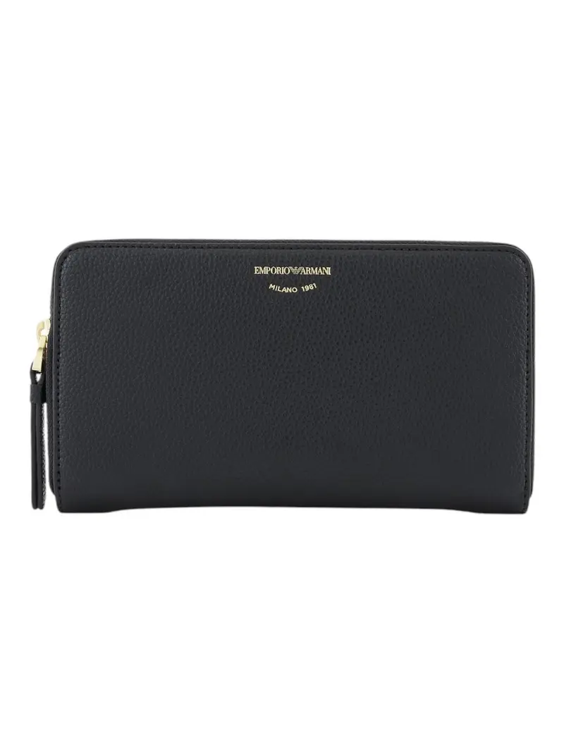 EMPORIO ARMANI Portafoglio Donna EW000366 AF11953 UC001 Nero