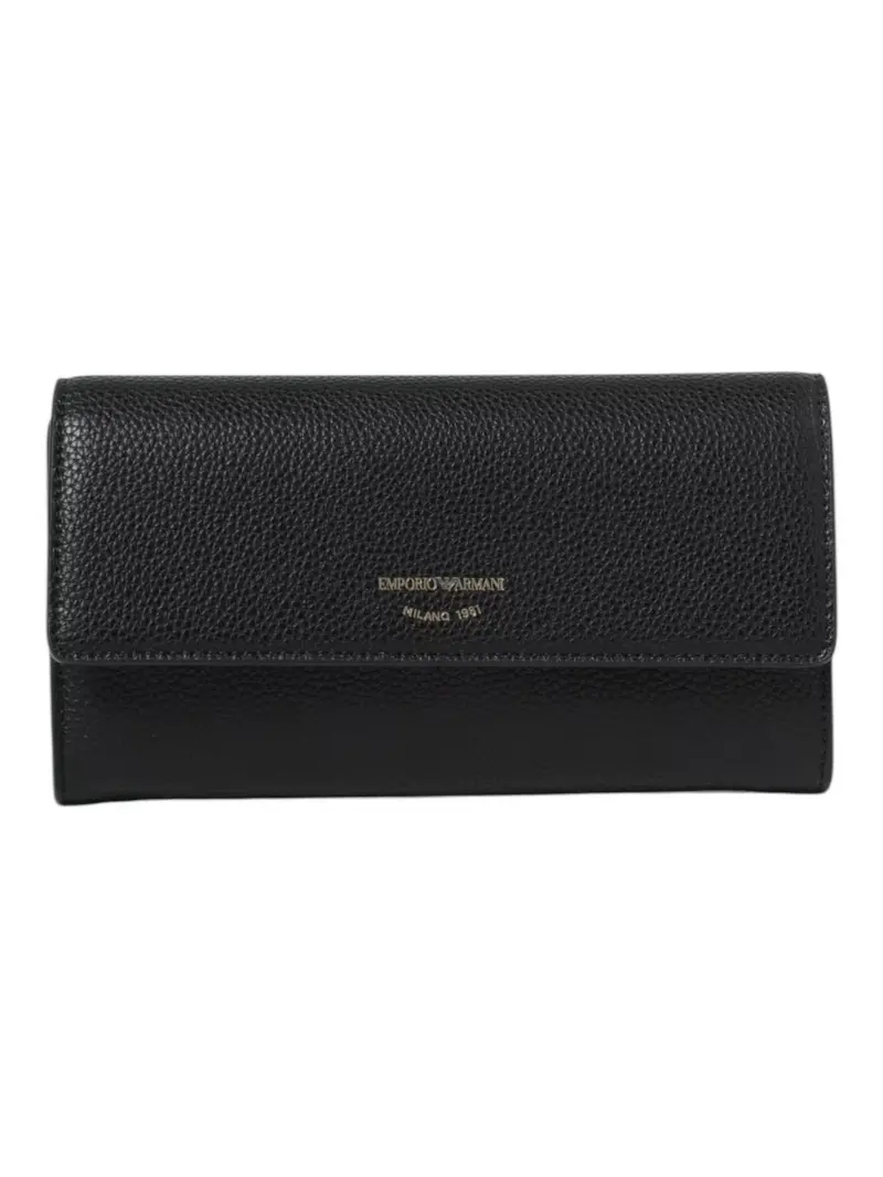 EMPORIO ARMANI Portafoglio Donna EW000542 AF11953 UC001 Nero