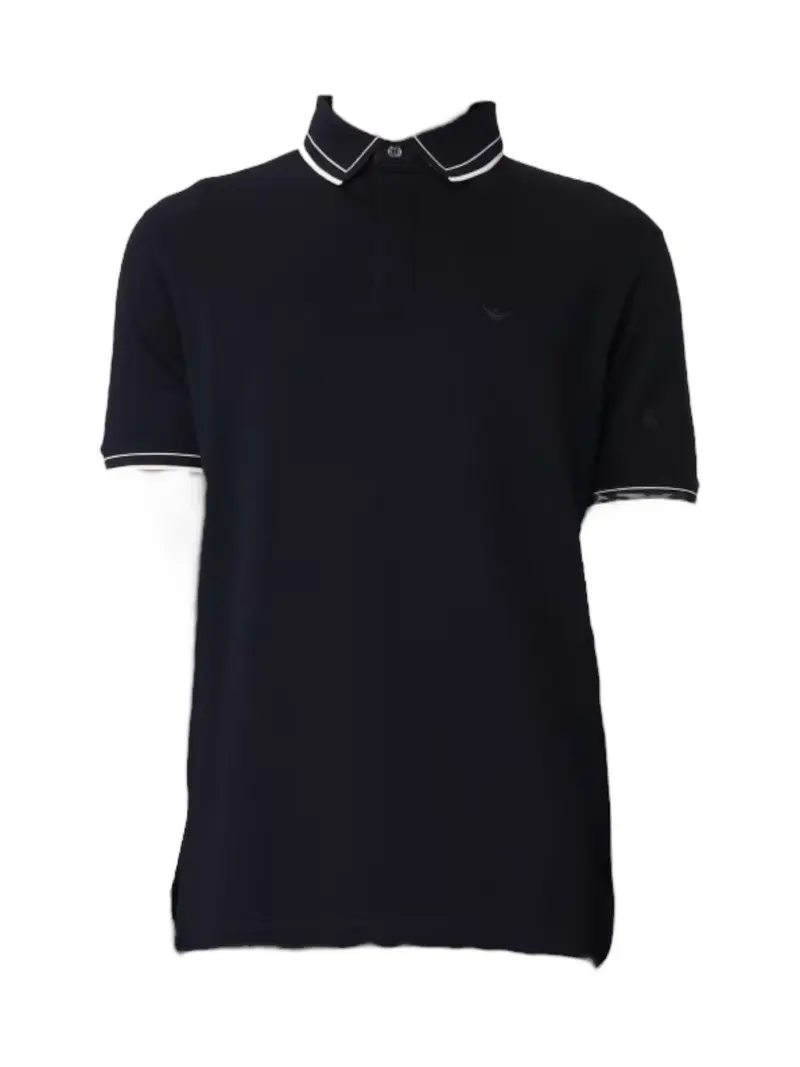 EMPORIO ARMANI T-Shirt e Polo Uomo  3D1FM6 1JTKZ 0920 Blu