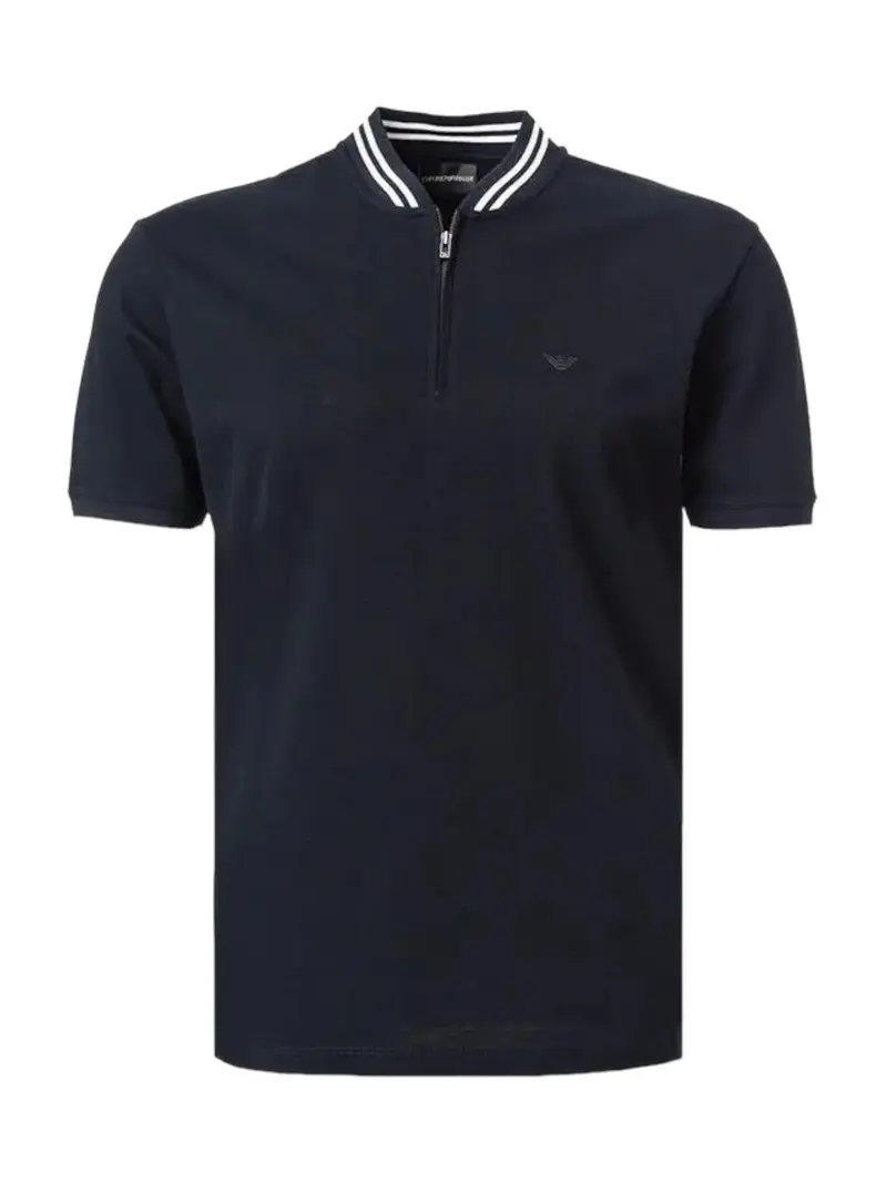 EMPORIO ARMANI T-Shirt e Polo Uomo  3D1FM7 1JTKZ 0920 Blu