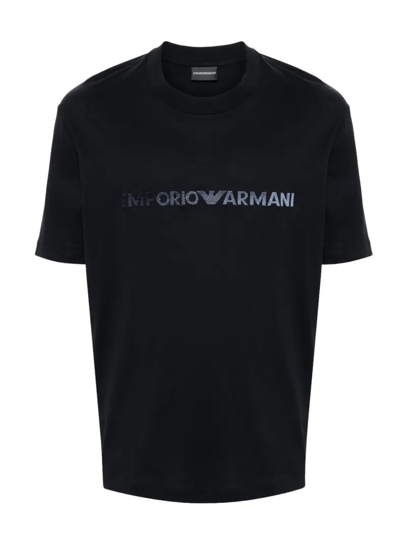 EMPORIO ARMANI T-Shirt e Polo Uomo  3D1TG3 1JPZZ 09R2 Blu