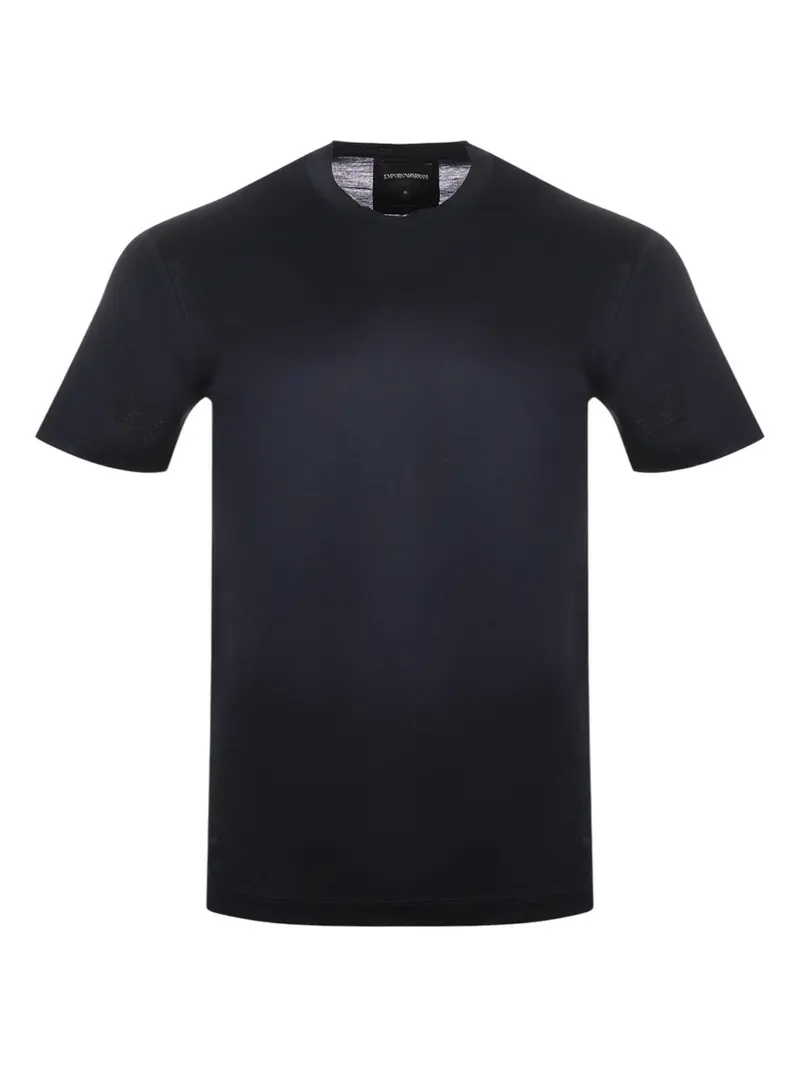 EMPORIO ARMANI T-shirt Uomo  8N1TE8 1JUVZ 0920 Blu
