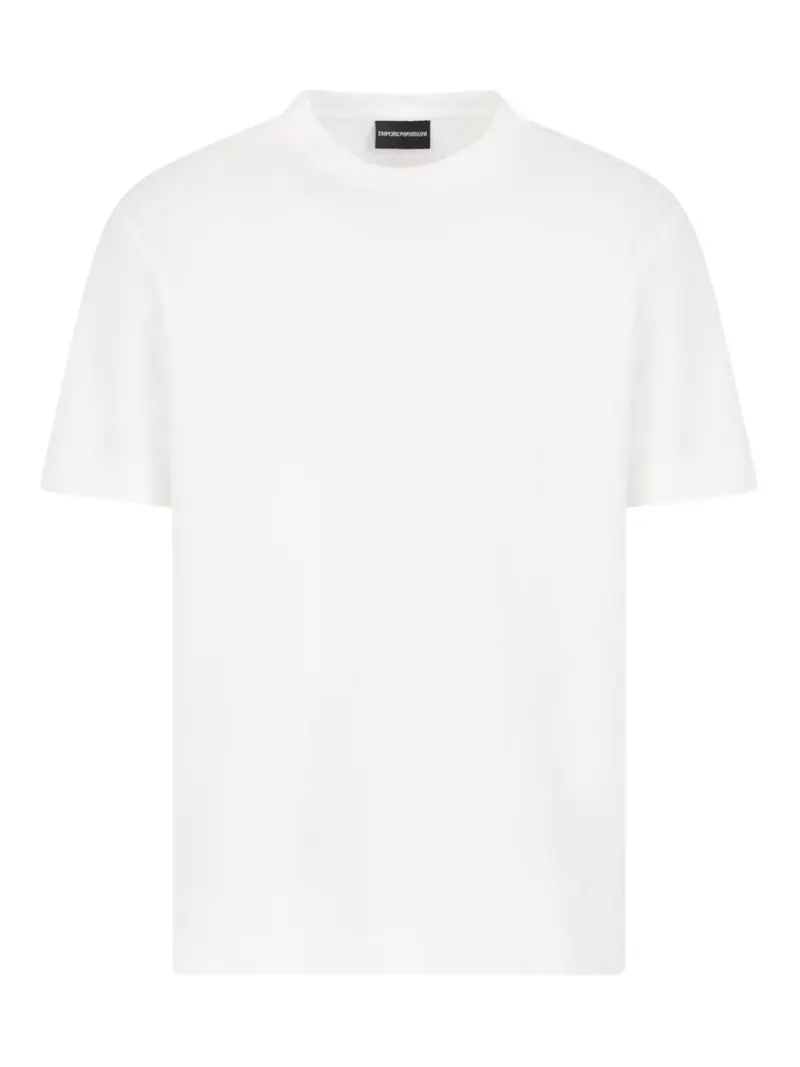 EMPORIO ARMANI T-shirt Uomo  EM001289 AF10762 F0086 Bianco
