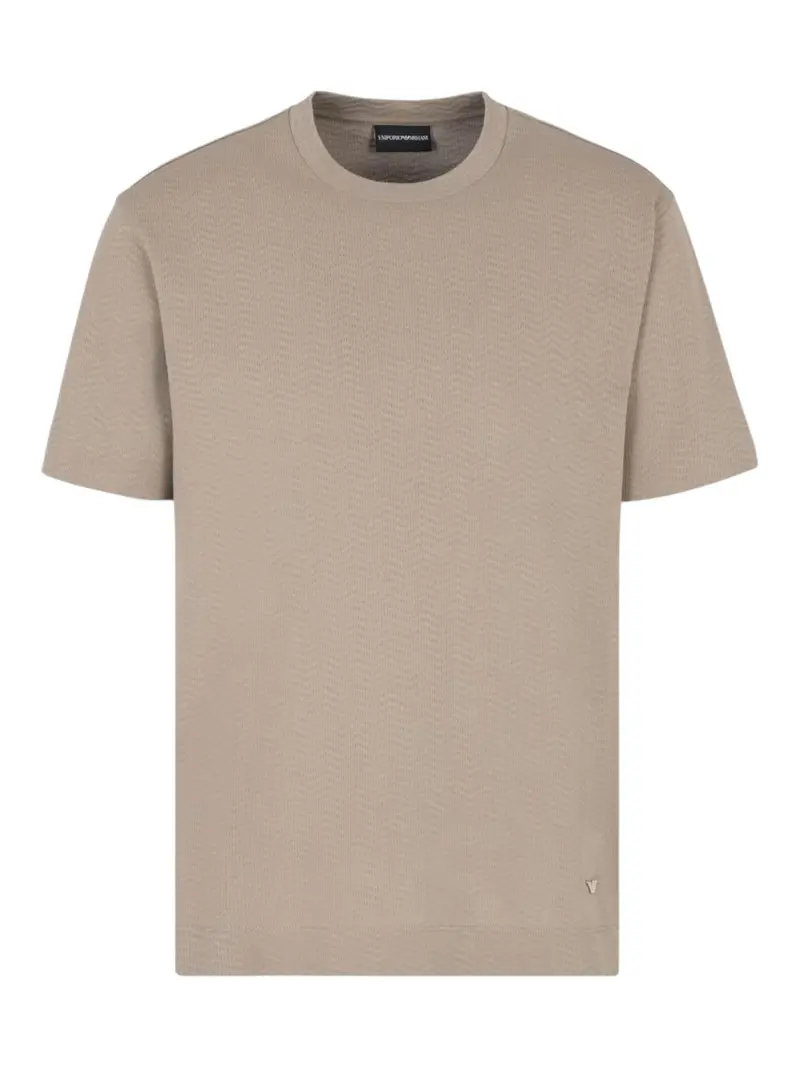 EMPORIO ARMANI T-shirt Uomo  EM001289 AF10762 F6066 Beige