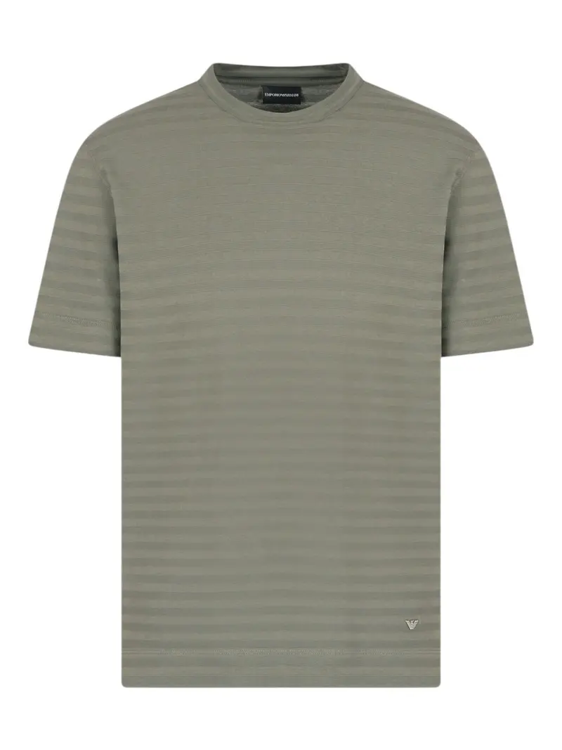 EMPORIO ARMANI T-shirt Uomo  EM001289 AF10762 F8107 Verde