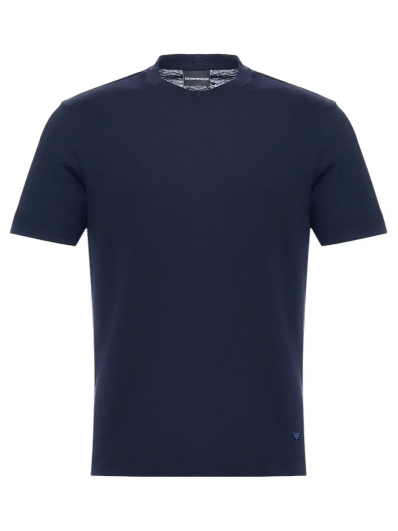 EMPORIO ARMANI T-shirt Uomo  EM001289 AF10762 FB256 Blu