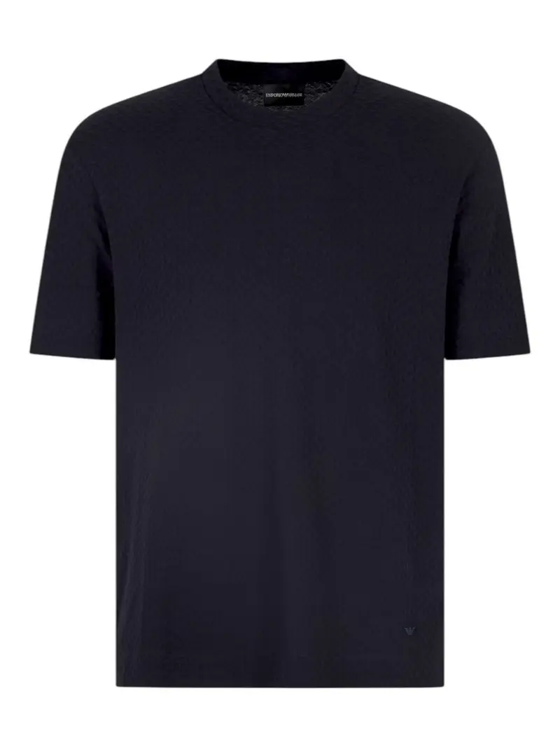 EMPORIO ARMANI T-shirt Uomo  EM001289 AF10762 FB257 Blu