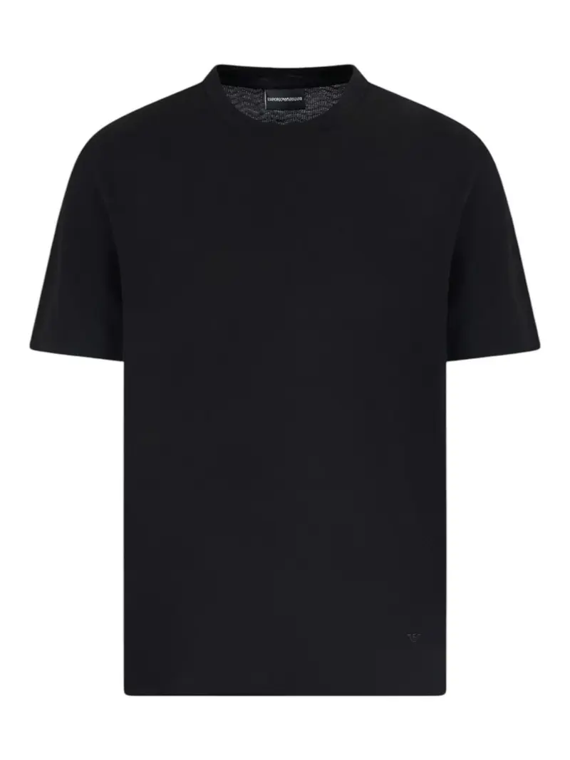 EMPORIO ARMANI T-shirt Uomo  EM001289 AF10762 FC154 Nero