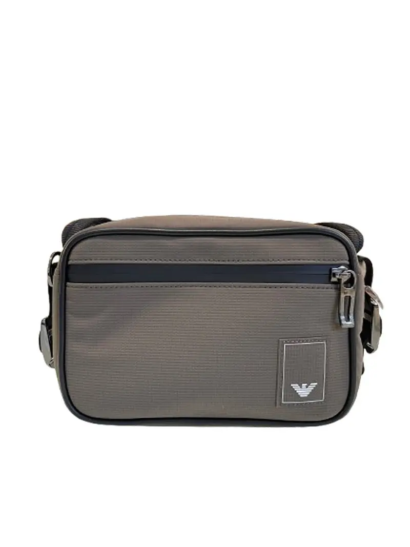 EMPORIO ARMANI Tech case Uomo EM001220 AF13841 U6299 COCA MOCHA