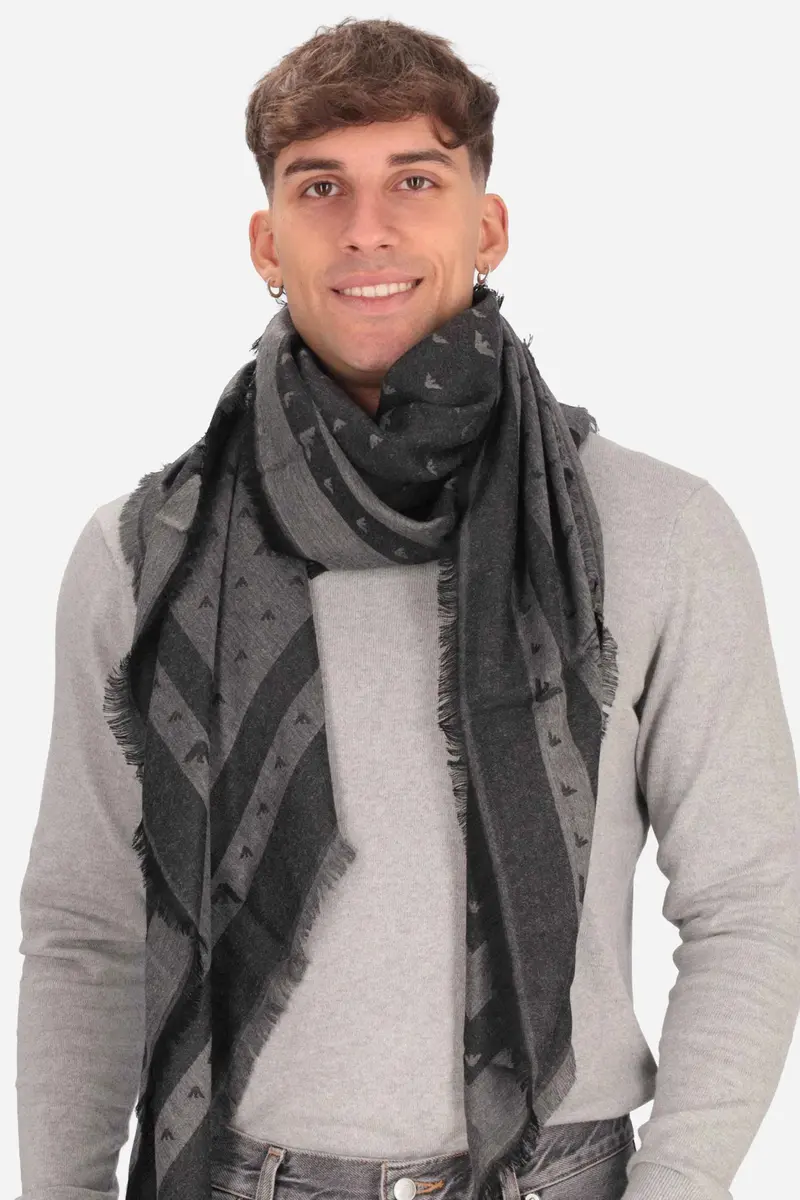 EMPORIO ARMANI - U EM003763 Foulard