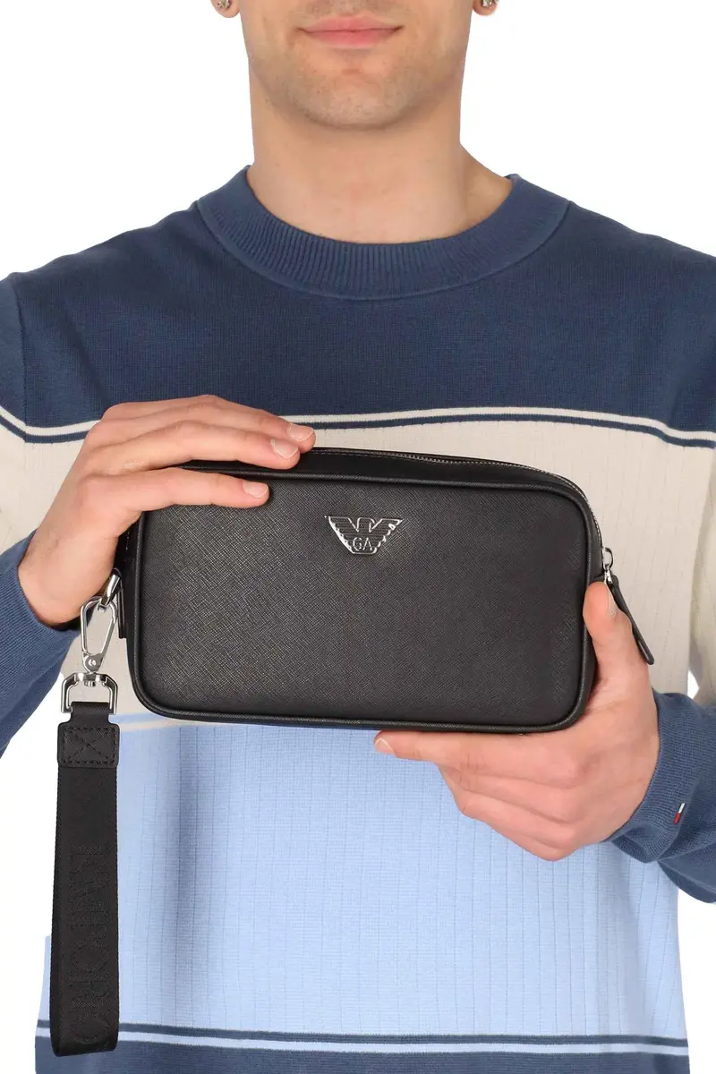 EMPORIO ARMANI - U Y4R356 Portatutto
