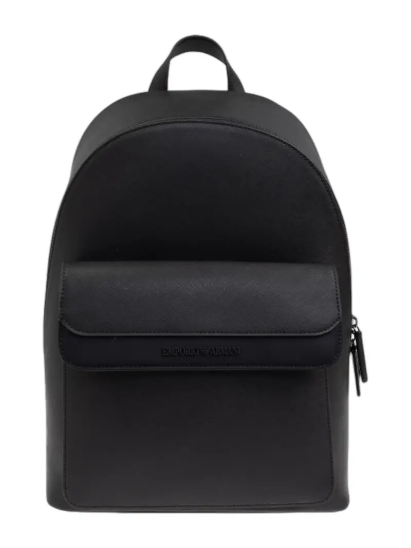 EMPORIO ARMANI Zaino Uomo  EM000988 AF13670 UC001 Nero