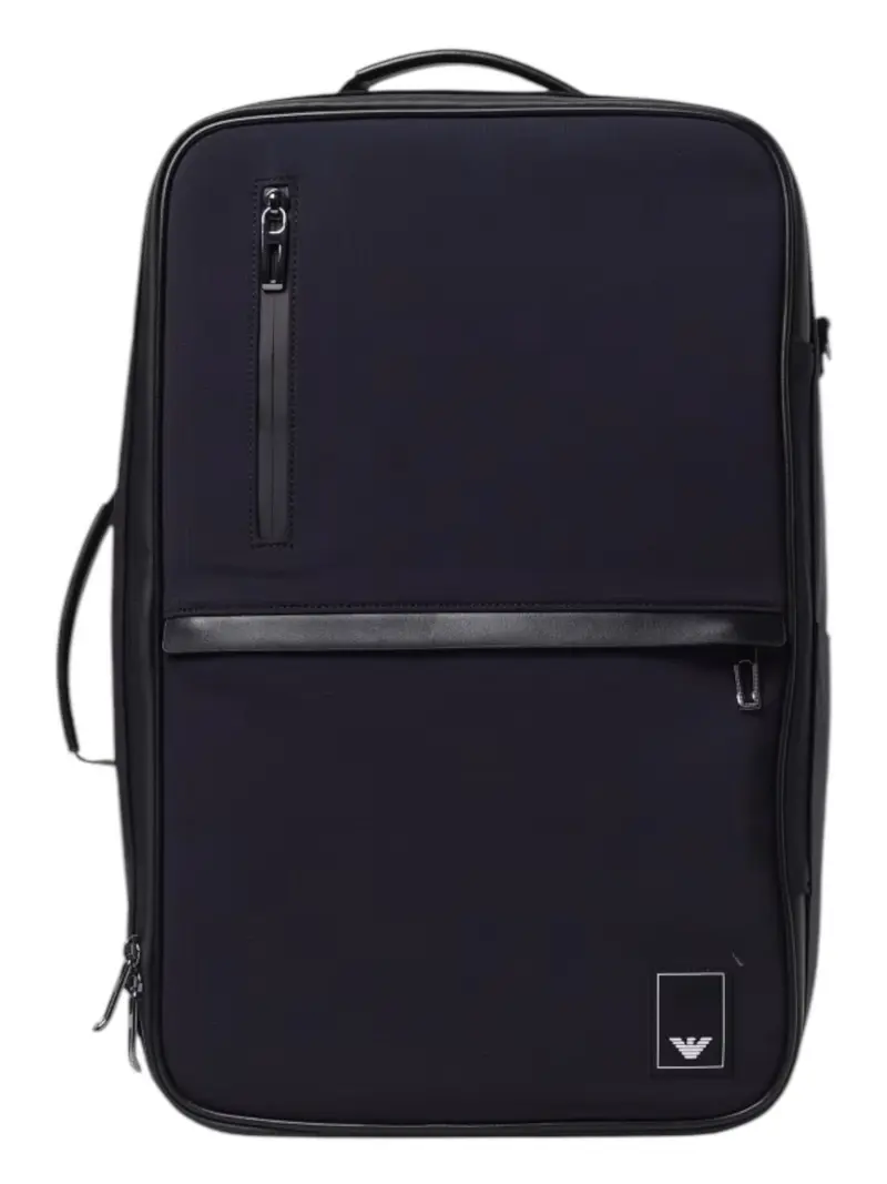 EMPORIO ARMANI Zaino Uomo  EM001221 AF13841 UB118 Blu