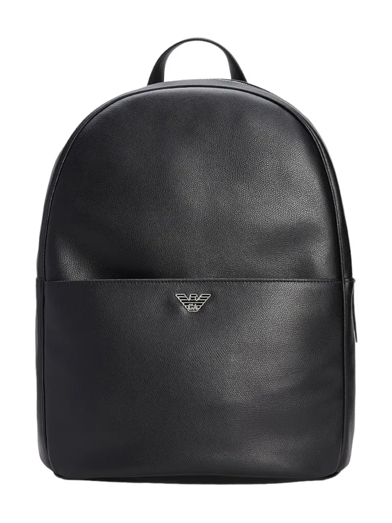 EMPORIO ARMANI Zaino Uomo  Y4O221 YAQ2E 81072 Nero