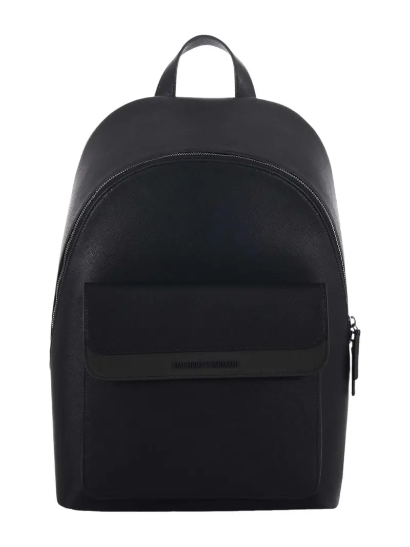 EMPORIO ARMANI Zaino Uomo  Y4O452 YQ75I 81973 Nero