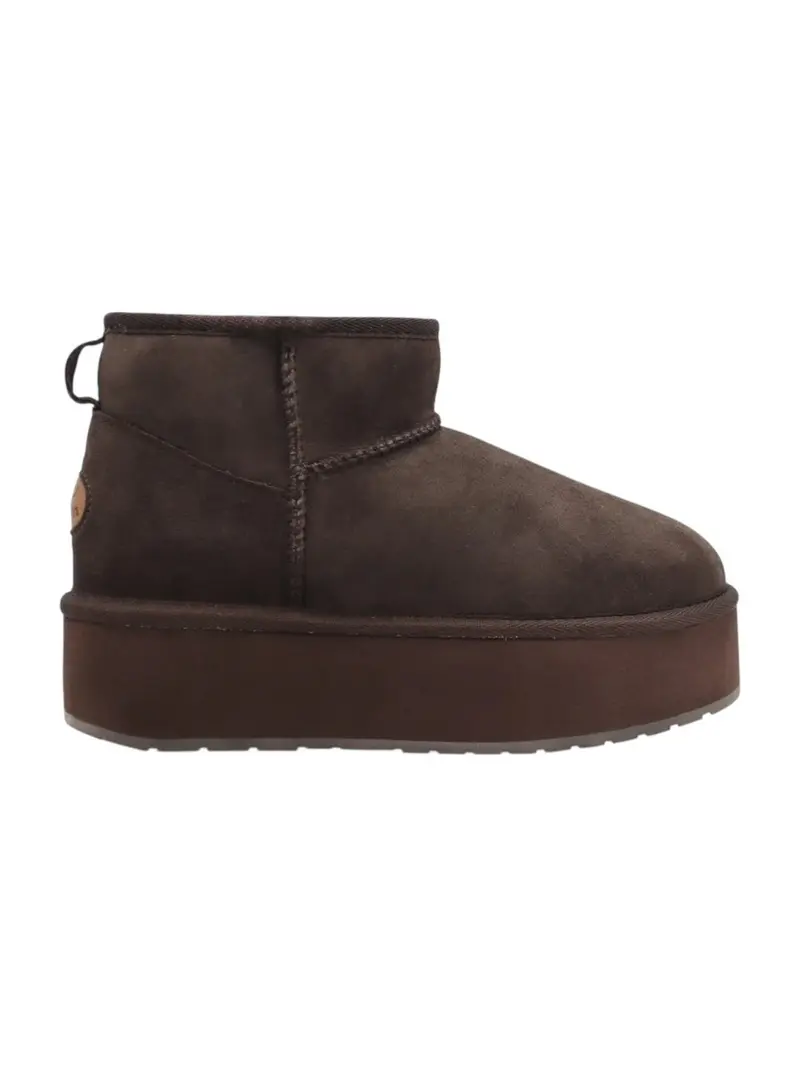 EMU Australia Stivali e Stivaletti Donna  W13082-CHOC CHOCOLATE