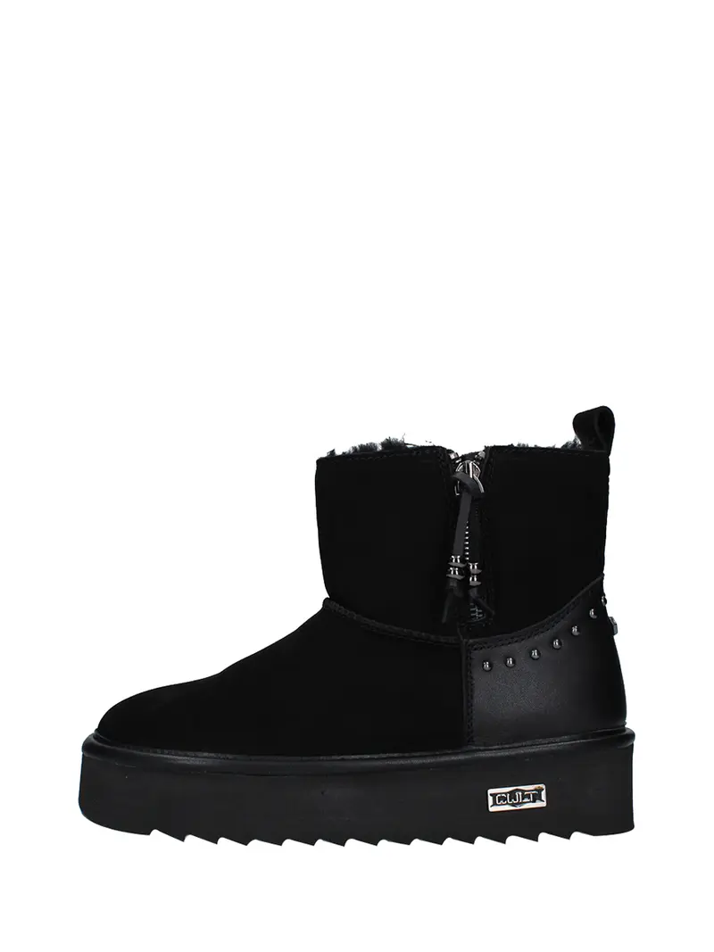 Eskimo Boot Cult Idol 4629 Mid - Nero