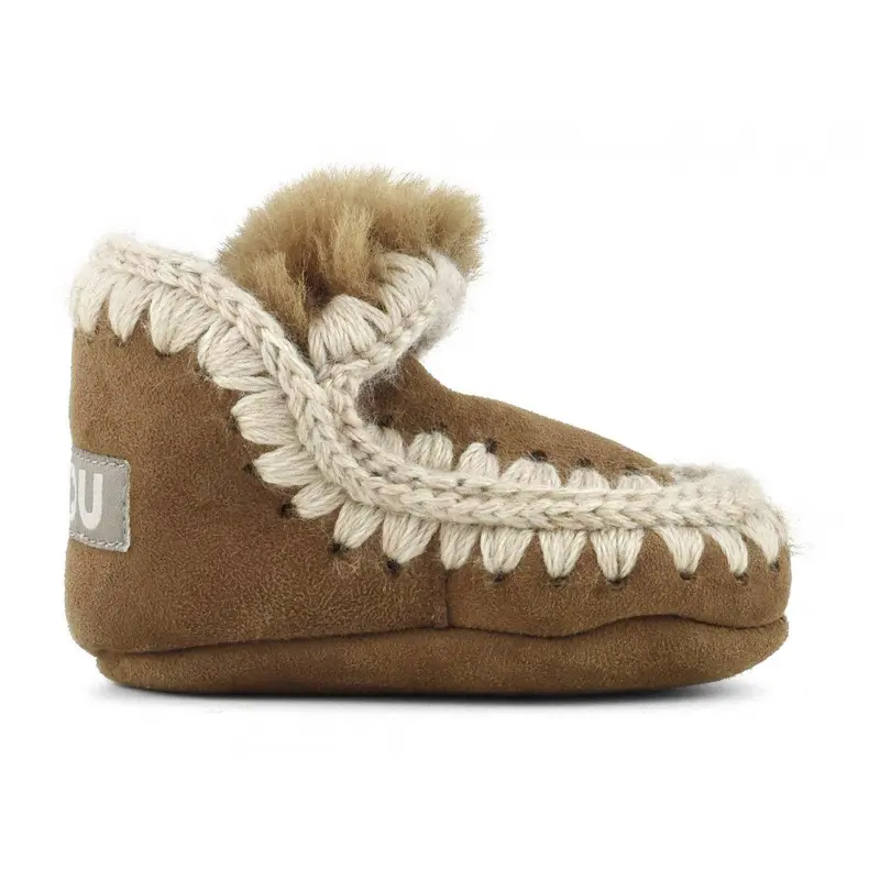 Eskimo infant