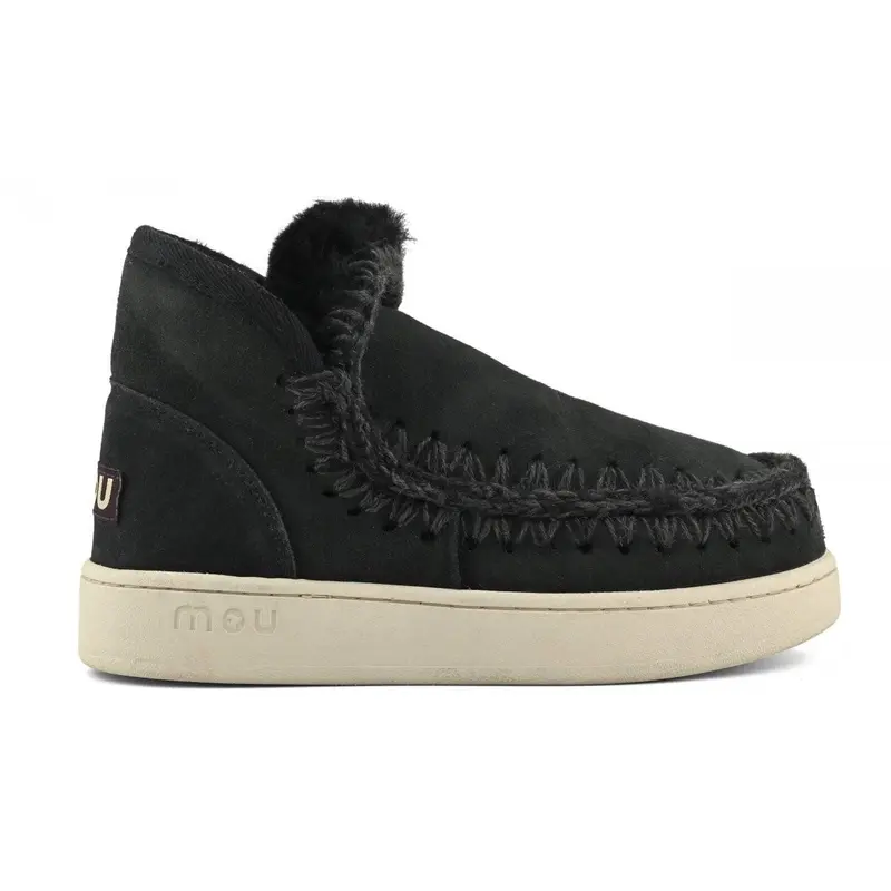 Eskimo sneaker suede