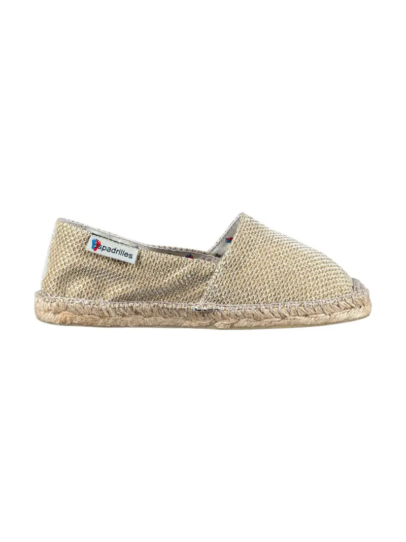 ESPADRILLES Espadrillas Donna ALPARGATA MESH Oro - 11559149