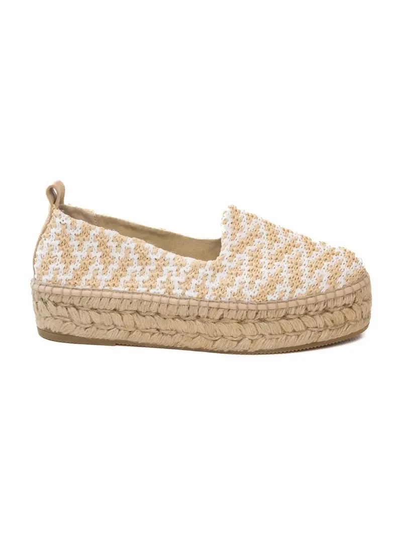 ESPADRILLES Espadrillas Donna DOPO BOMBAY NATURAL/CRUDO - 11559189