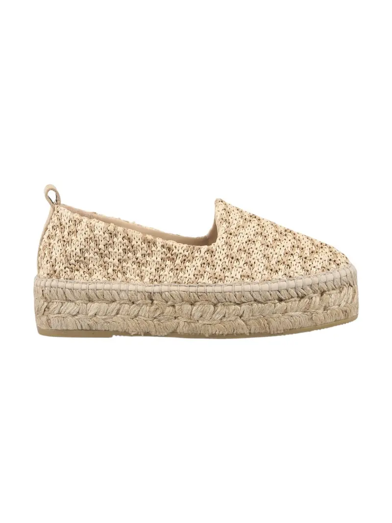 ESPADRILLES Espadrillas Donna DOPO BOMBAY NATURAL/TOSTADO - 11559189 TOSTADO