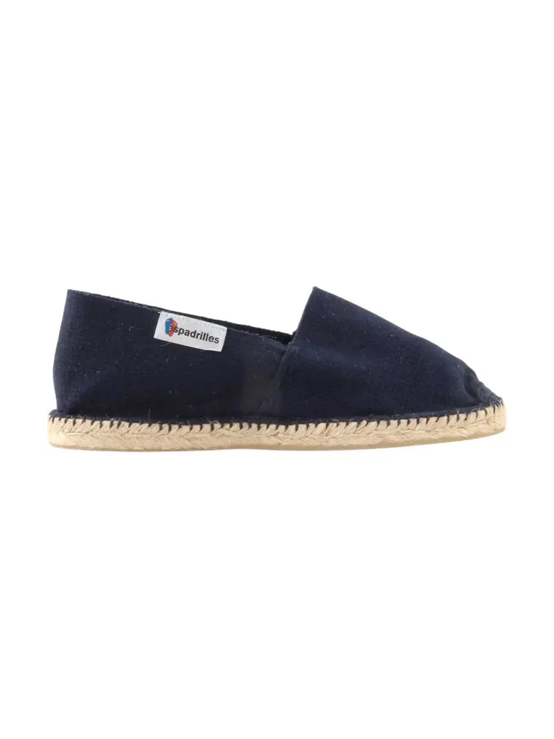 ESPADRILLES Espadrillas Uomo ALPARGATA LONA MARINO - 11557891 MARINO