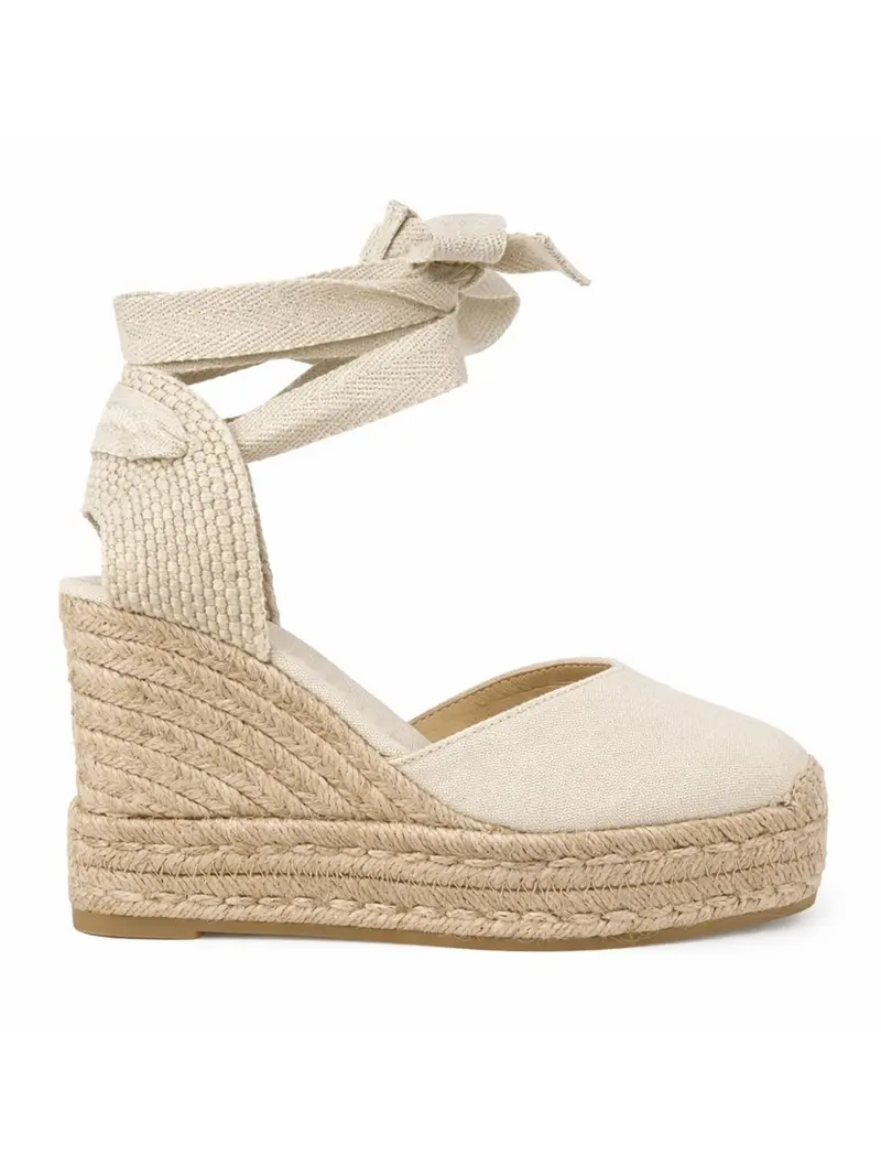ESPADRILLES Sandalo Donna AMO PIQUE ARENA - 11559172 ARENA