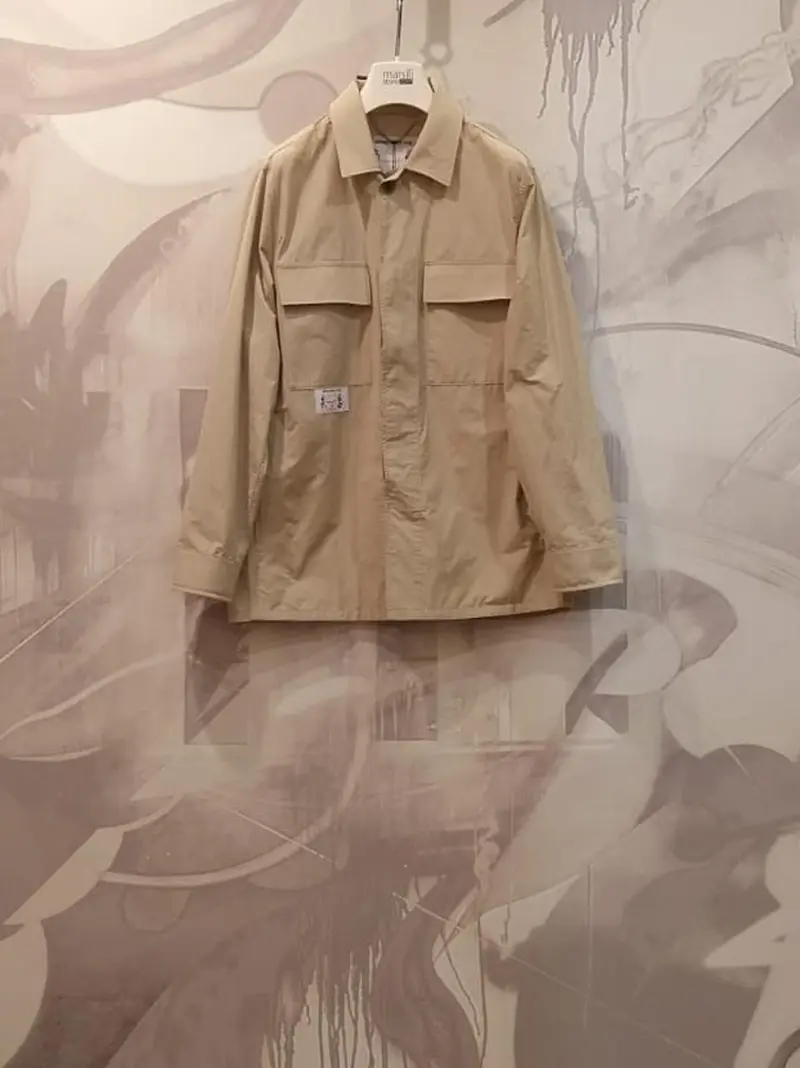 event giacca camicia
