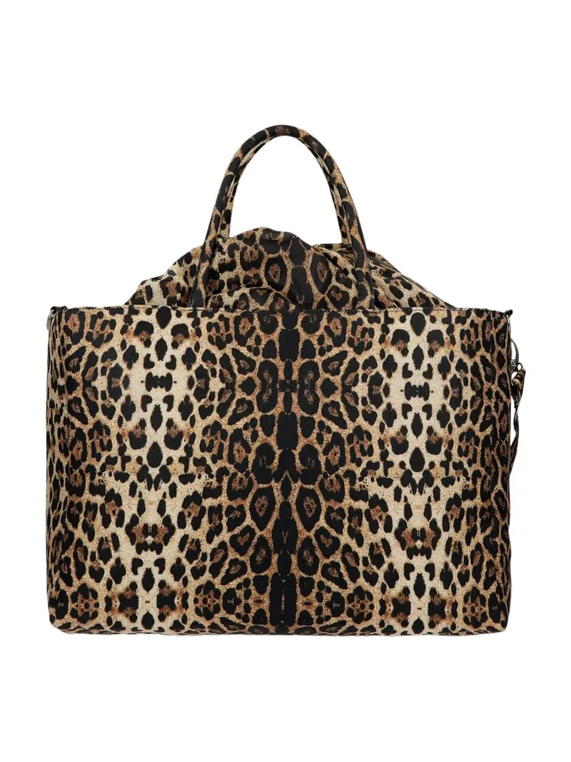 F**K borsa mare Donna  FK24-A030X01 Marrone