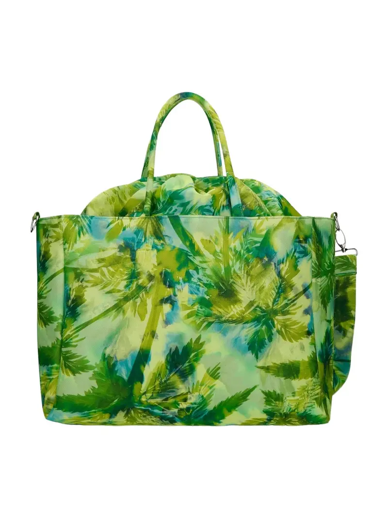 F**K borsa mare Donna  FK24-A030X04 Verde
