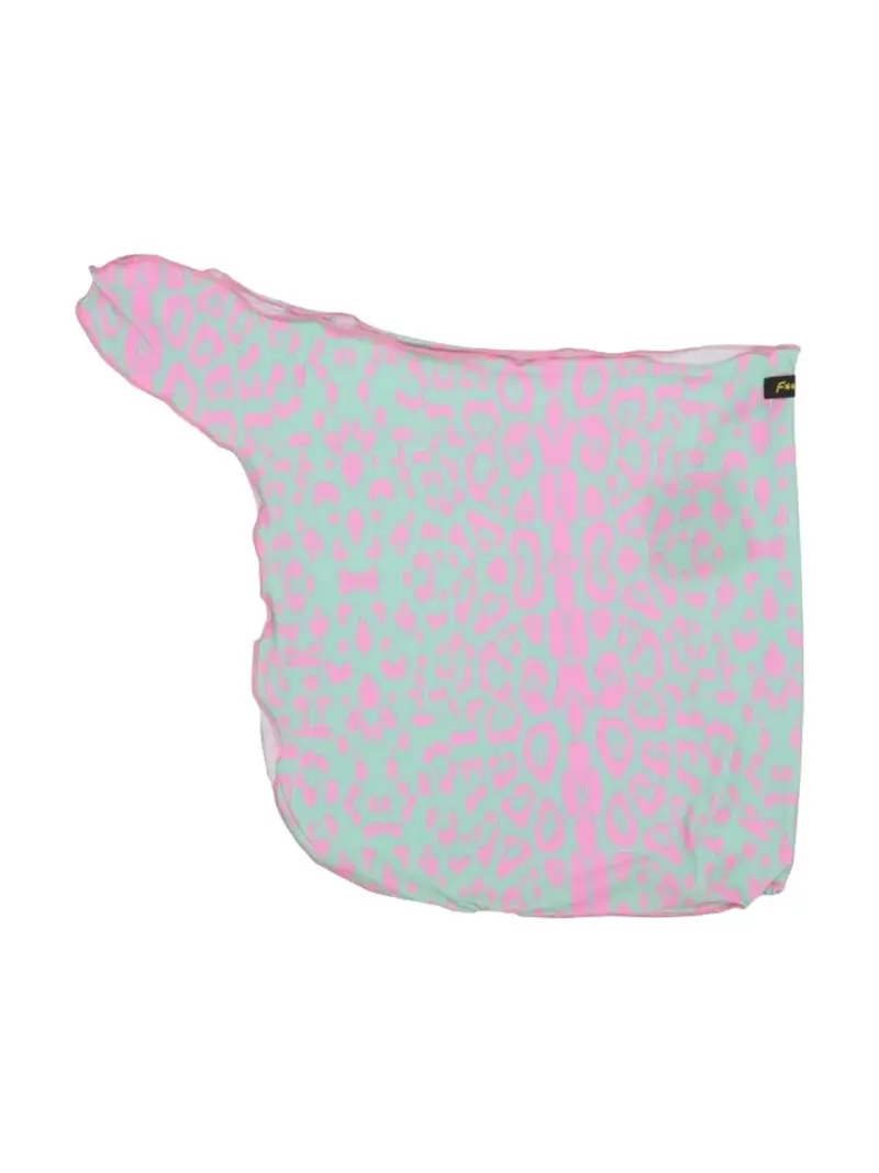 F**K Copricostume Donna  FK24-0406X02 Multicolore