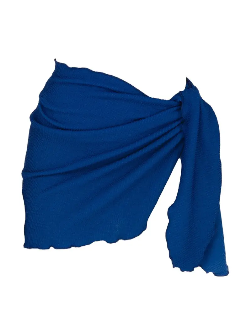 F**K Copricostume Donna  FK24-0954BU Blu