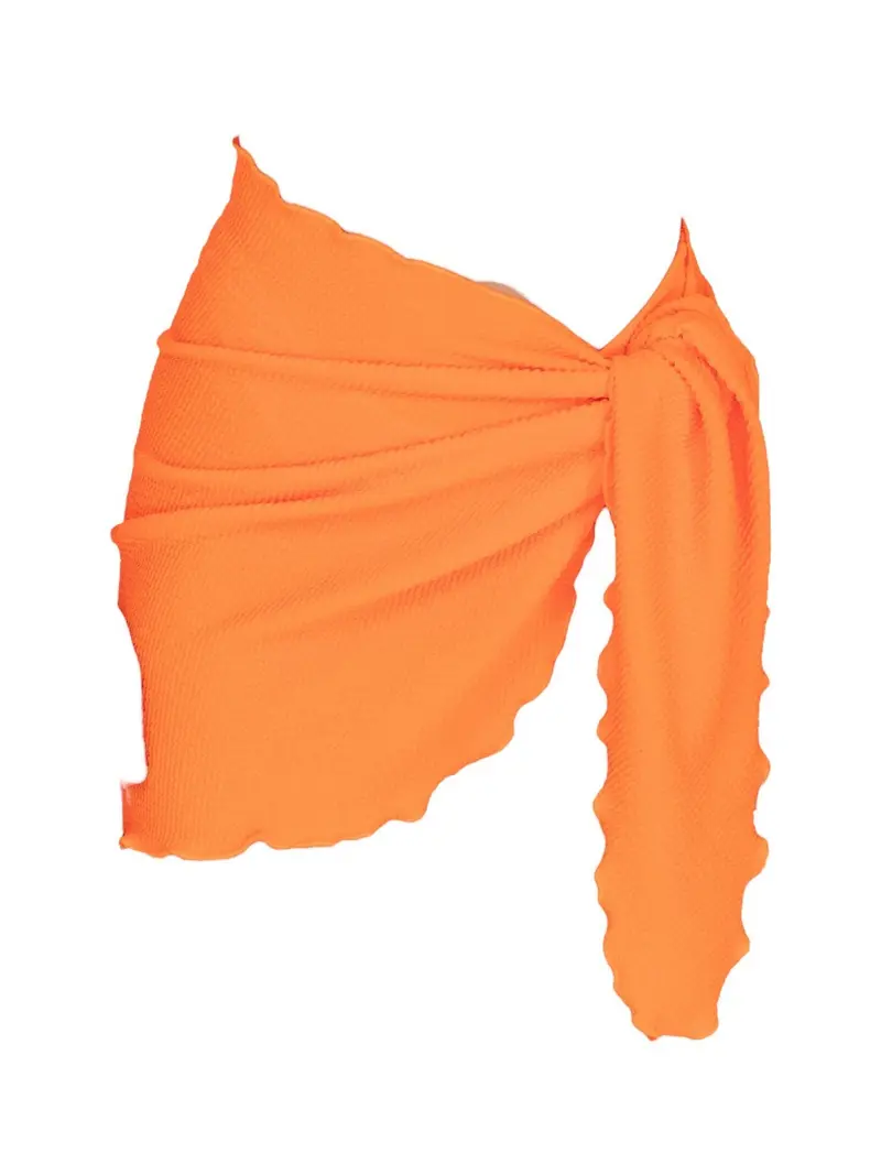 F**K Copricostume Donna  FK24-0954FO Arancione