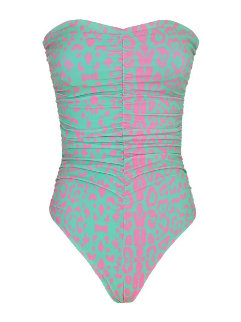 F**K Costume da bagno Donna  FK-B013X02 Multicolore