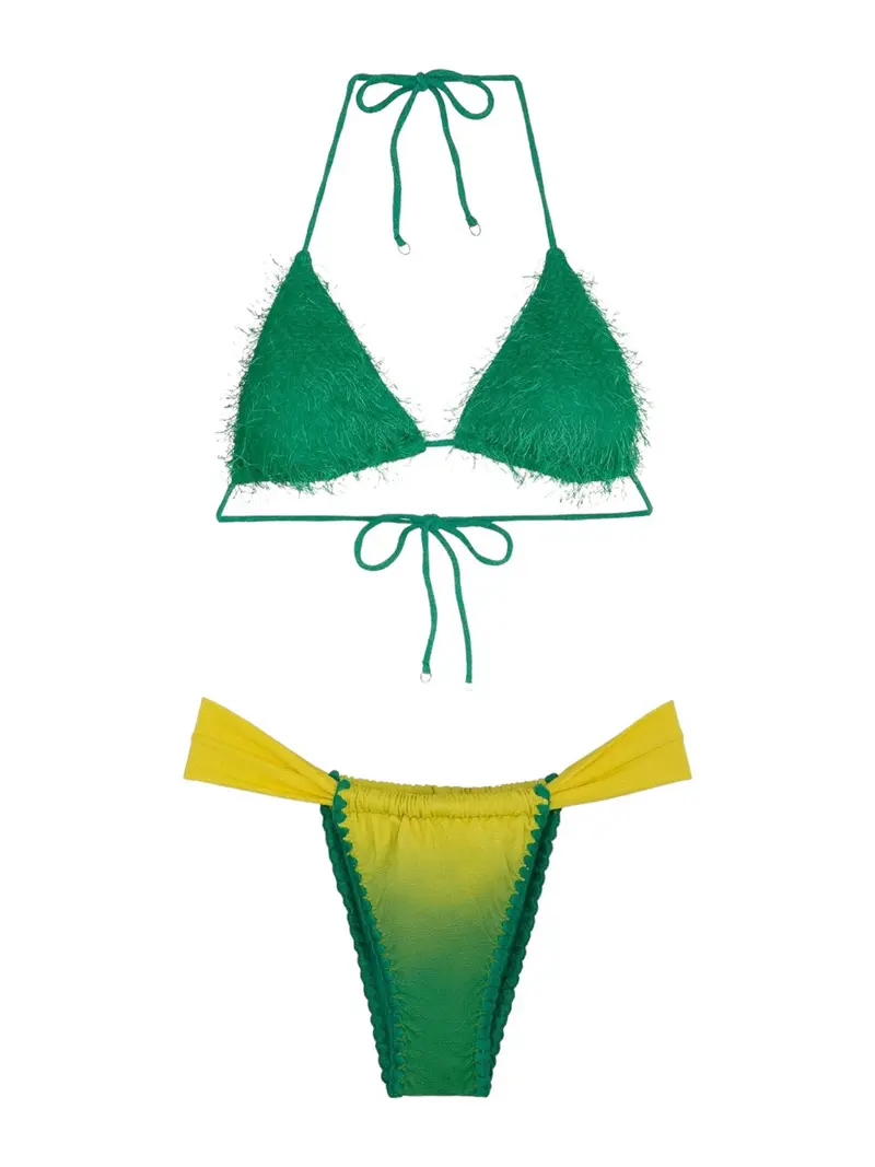 F**K Costume da bagno Donna  FK-V021X18 Multicolore