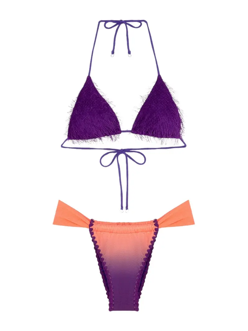 F**K Costume da bagno Donna  FK-V021X19 Multicolore