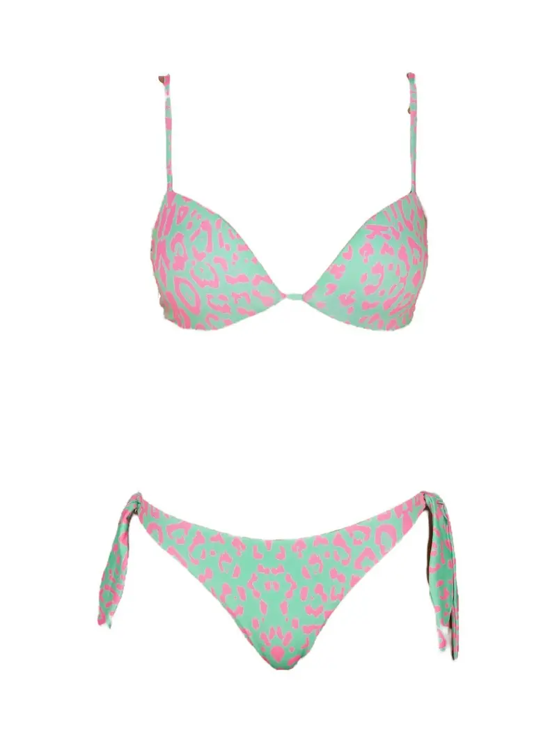 F**K Costume da bagno Donna  FK24-1321X02 Multicolore
