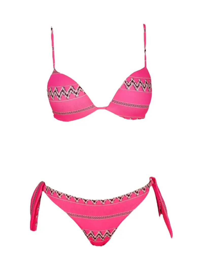 F**K Costume da bagno Donna  FK24-1321X05 Multicolore