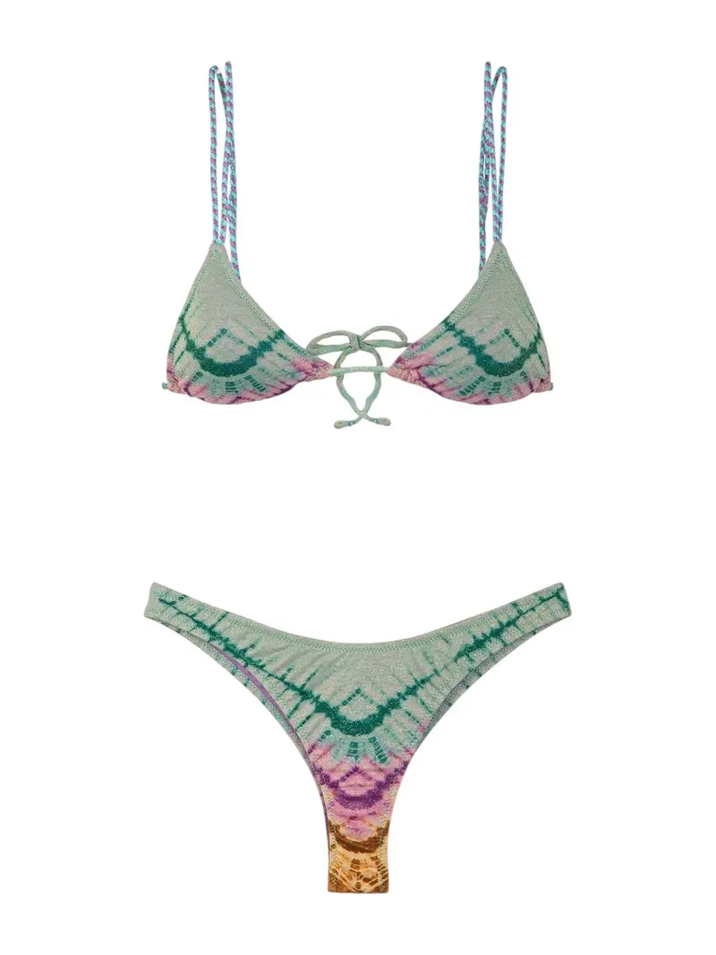 F**K Costume da bagno Donna  FK25-0920X10 Fantasia