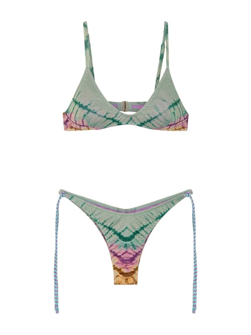F**K Costume da bagno Donna  FK25-0921X10 Fantasia