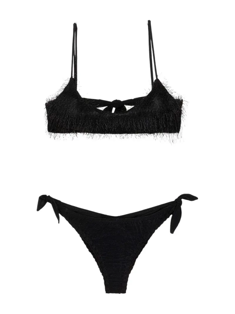 F**K Costume da bagno Donna  FK25-1122BK BLACK