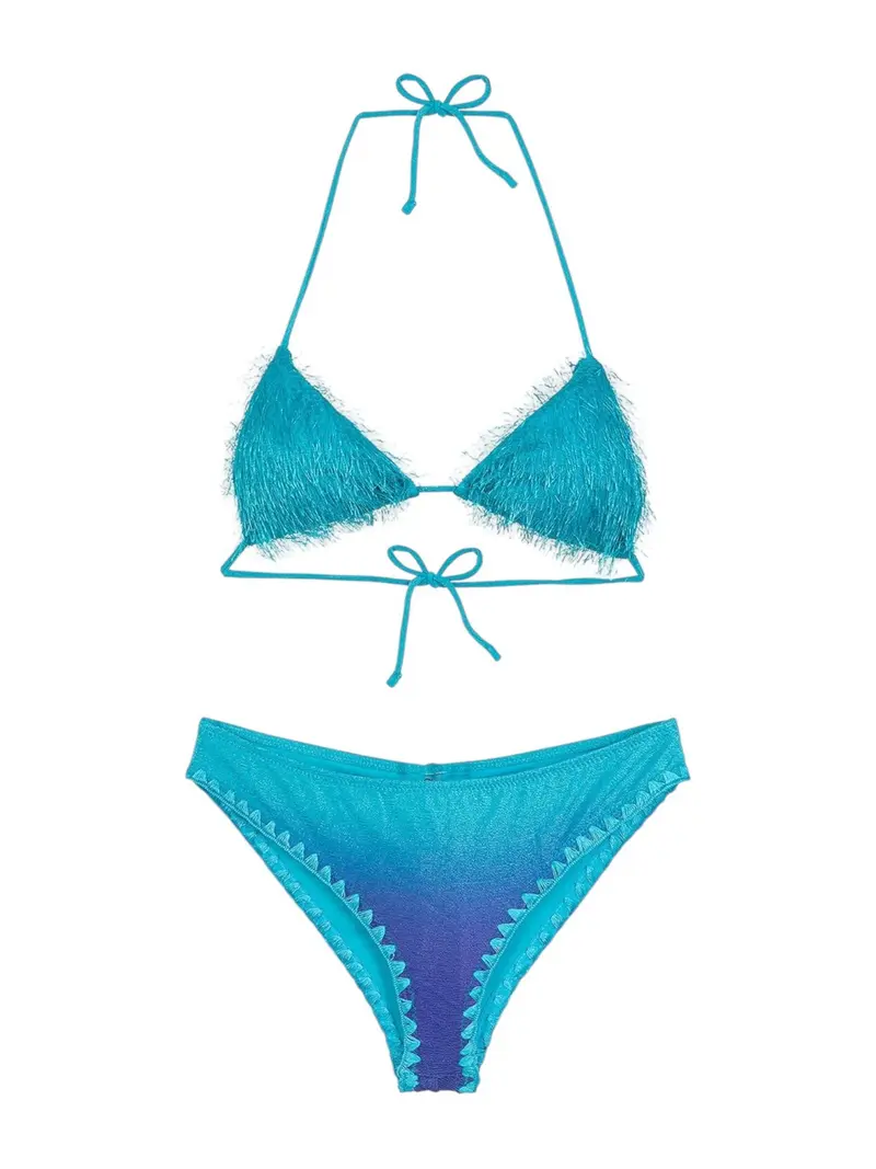 F**K Costume da bagno Donna  FK25-1130X46 Turchese