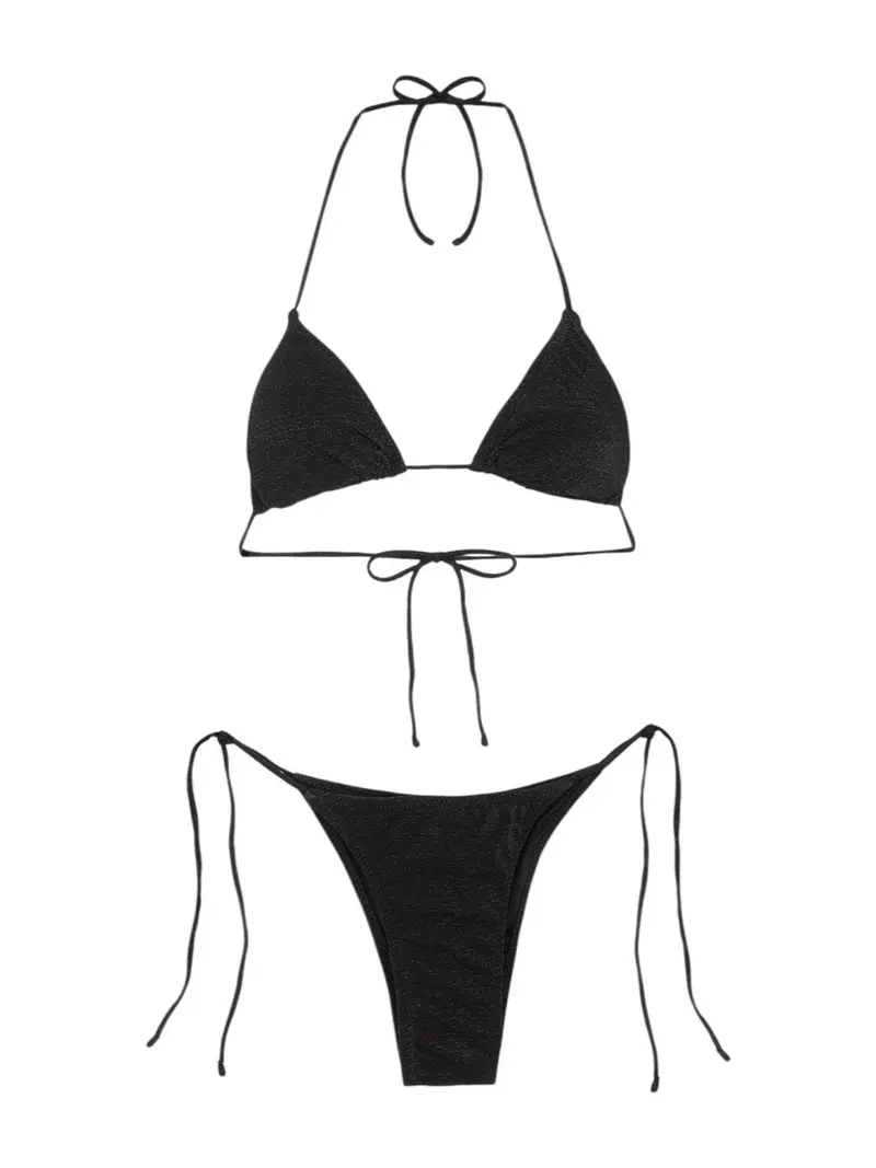 F**K Costume da bagno Donna  FK25-1140BK BLACK