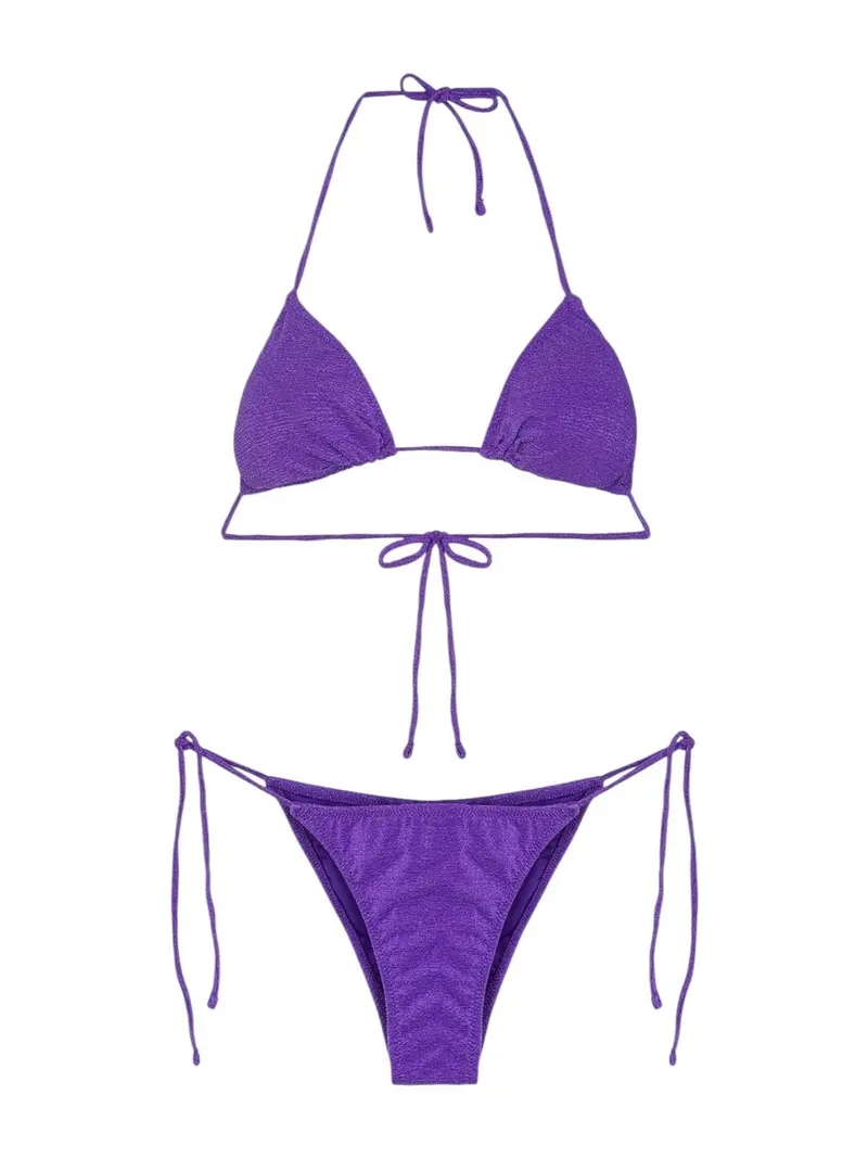 F**K Costume da bagno Donna  FK25-1140PR PURPLE